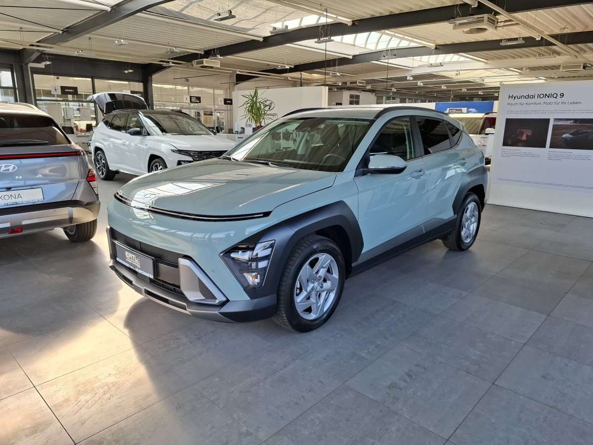 Fahrzeugbild eines Hyundai Kona