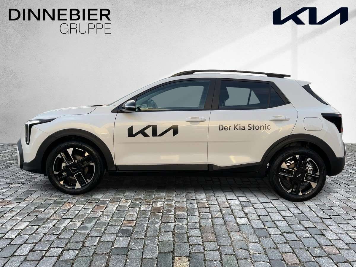 Fahrzeugbild eines Kia Stonic