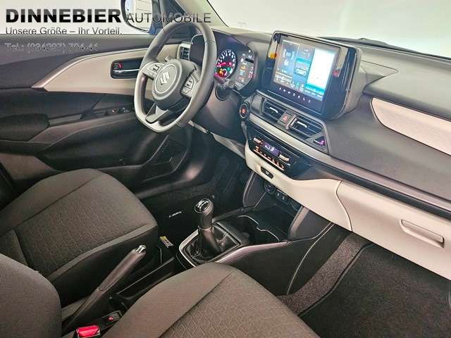 Fahrzeugbild eines Suzuki Swift