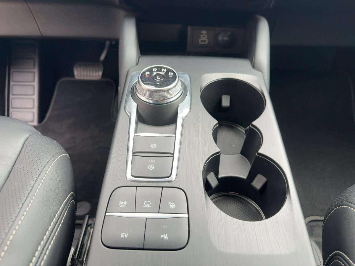 Fahrzeugbild eines Ford Kuga