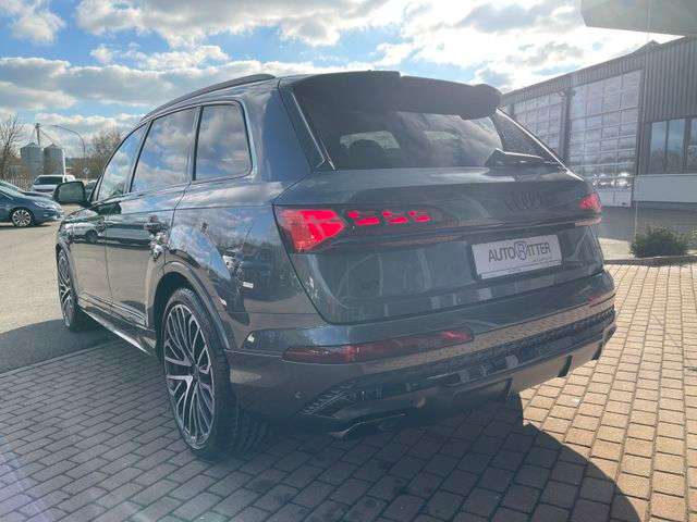 Fahrzeugbild eines Audi Q7