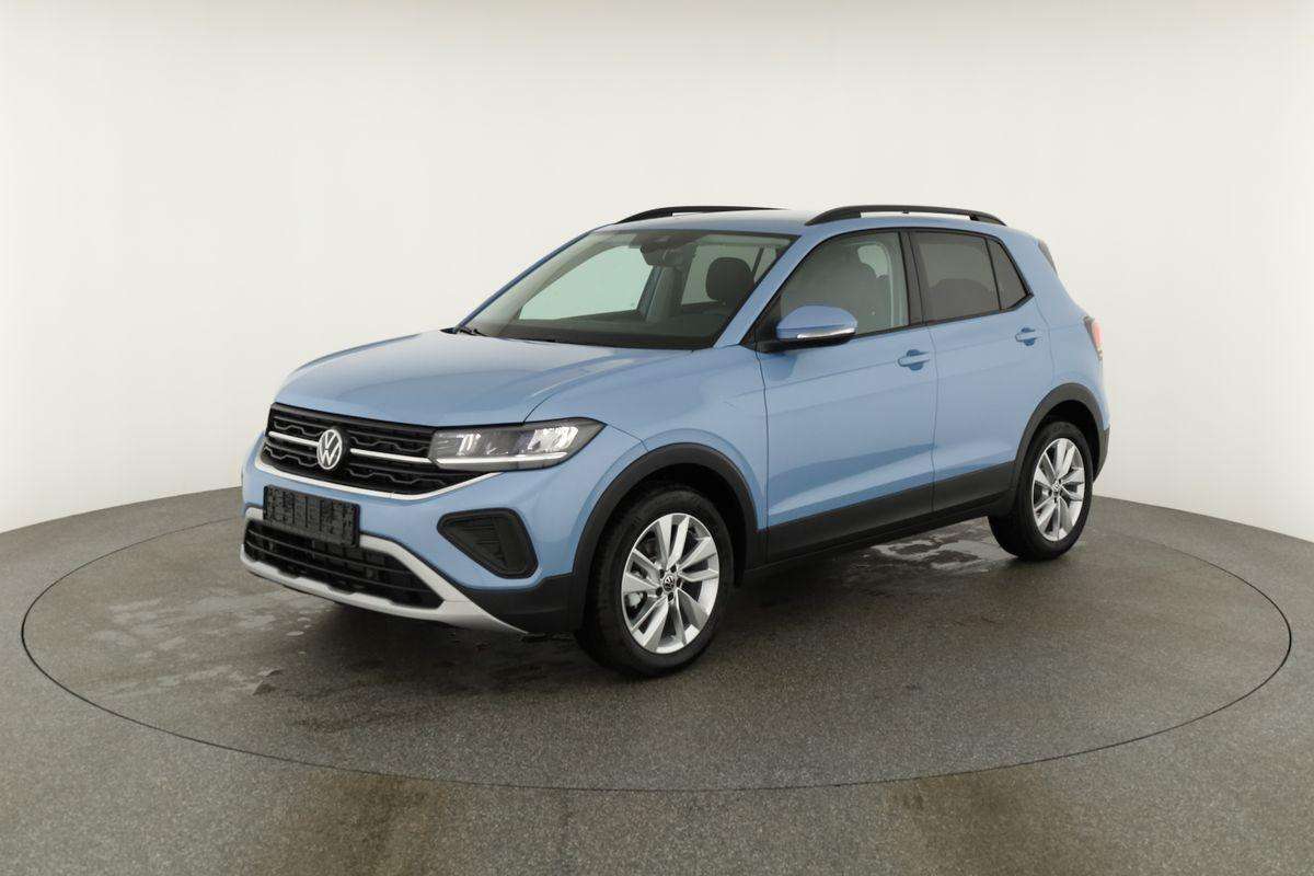 Fahrzeugbild eines Volkswagen T-Cross