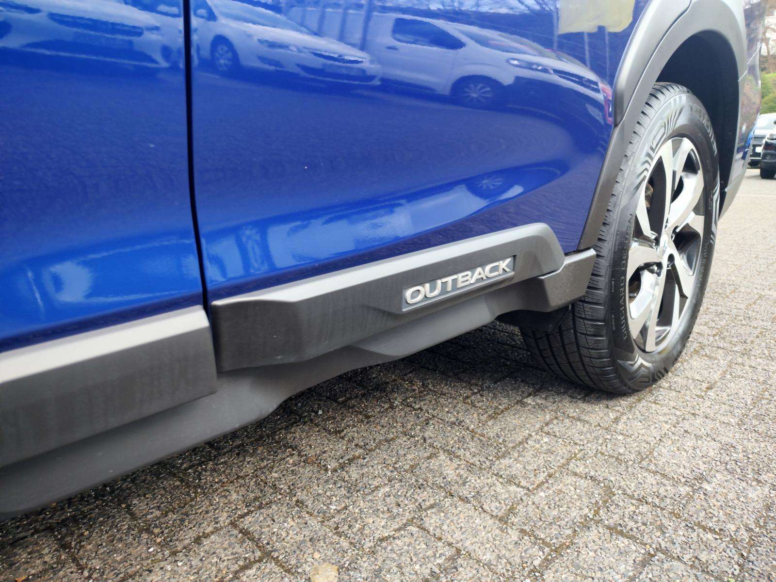 Fahrzeugbild eines Subaru Outback