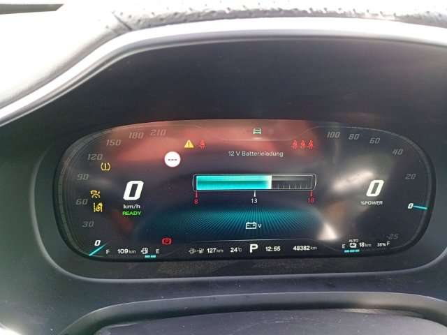 Fahrzeugbild eines MG EHS