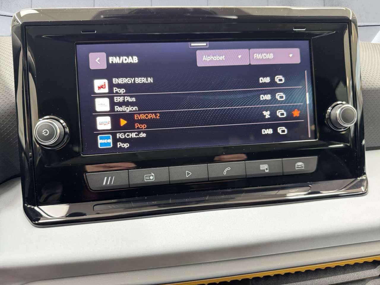 Fahrzeugbild eines SEAT Arona