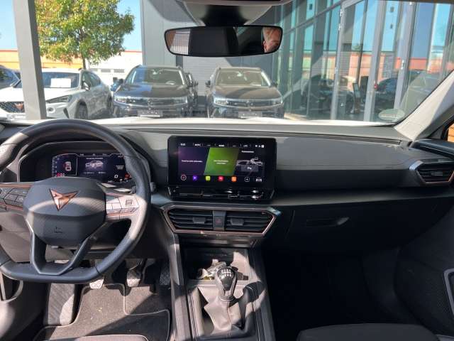 Fahrzeugbild eines CUPRA Formentor