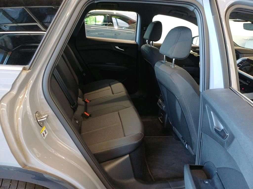 Fahrzeugbild eines Audi Q4