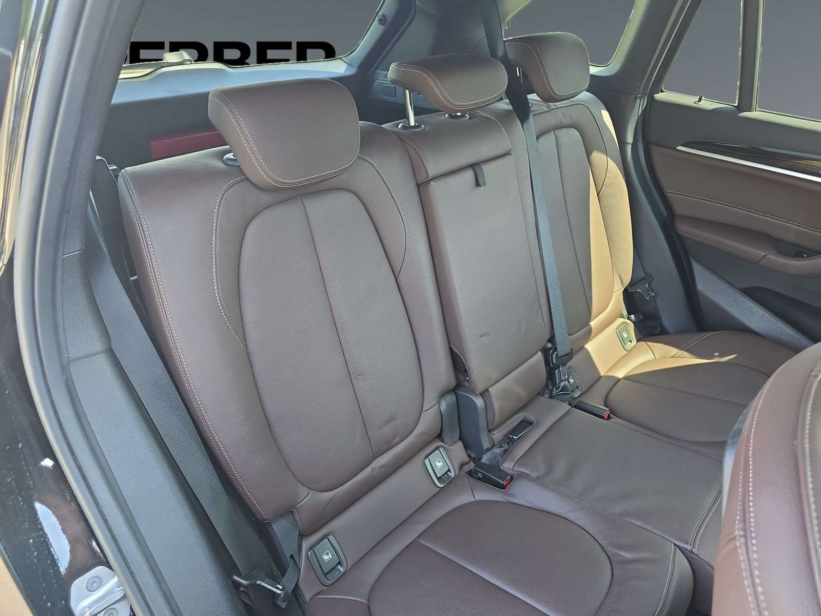 Fahrzeugbild eines BMW X1