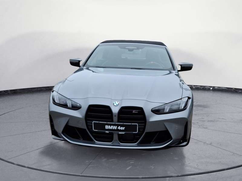 Fahrzeugbild eines BMW 4er-Reihe