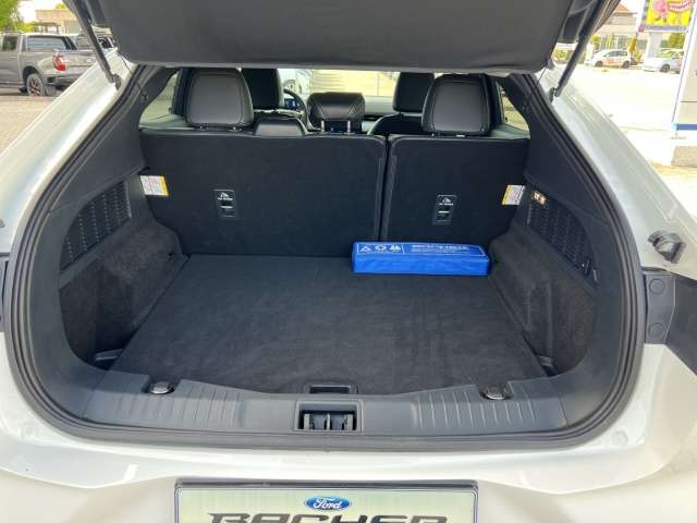 Fahrzeugbild eines Ford Mustang Mach-E