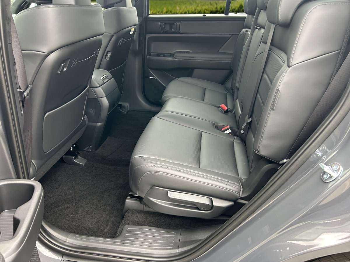 Fahrzeugbild eines Hyundai Santa Fe
