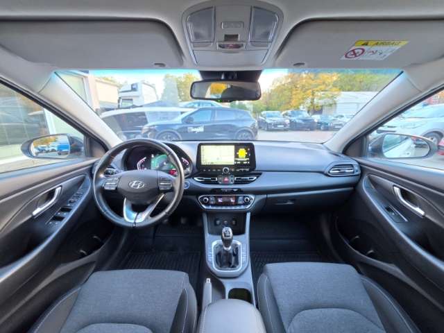 Fahrzeugbild eines Hyundai i30