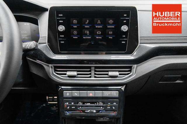 Fahrzeugbild eines Volkswagen T-Cross