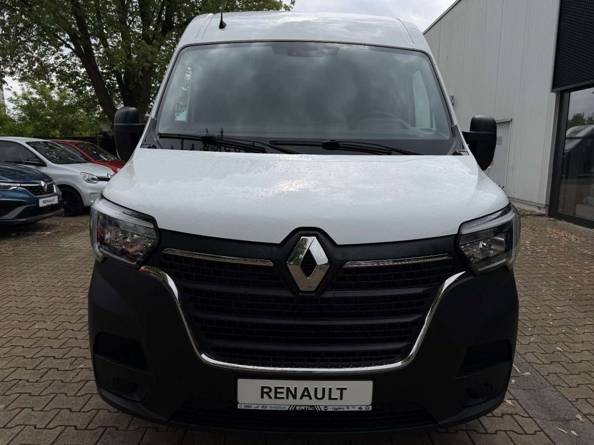 Fahrzeugbild eines Renault Master