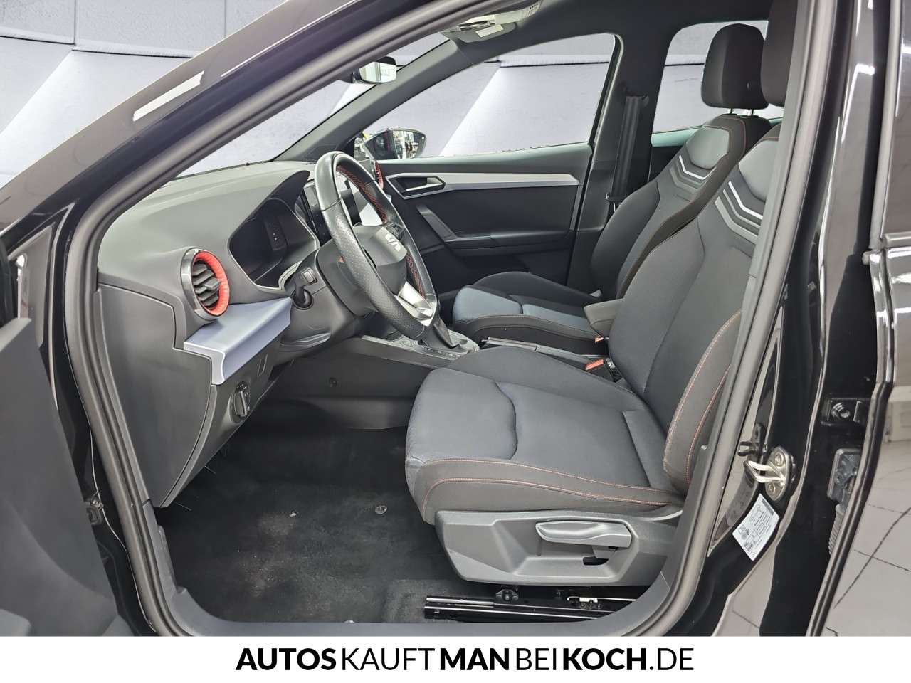 Fahrzeugbild eines SEAT Ibiza