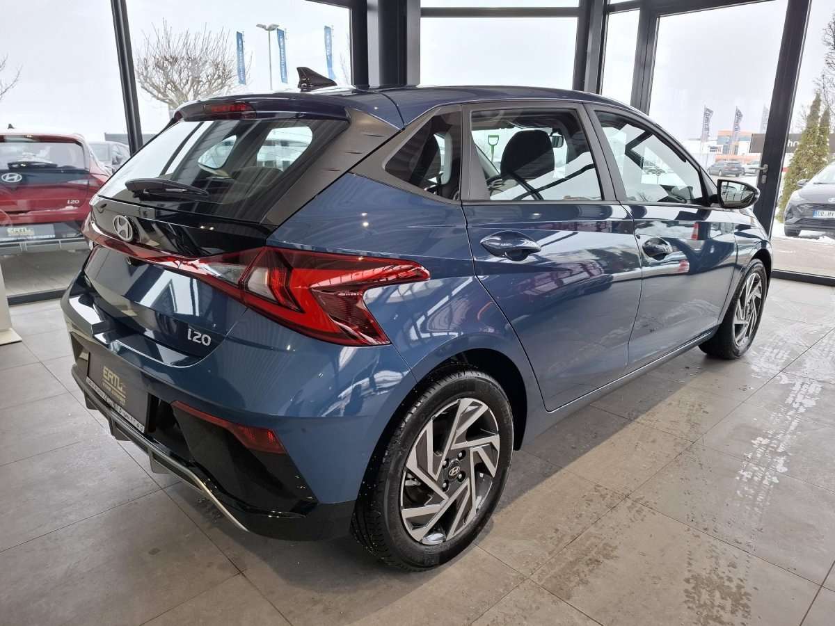 Fahrzeugbild eines Hyundai i20