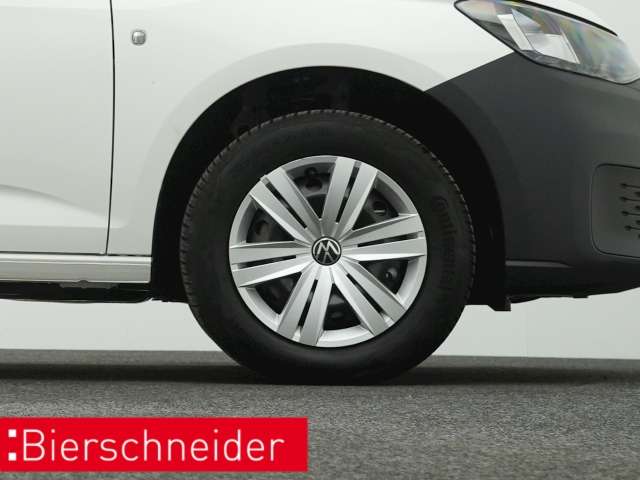 Fahrzeugbild eines Volkswagen Caddy