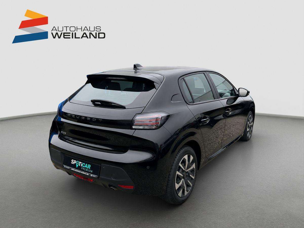 Fahrzeugbild eines Peugeot 208