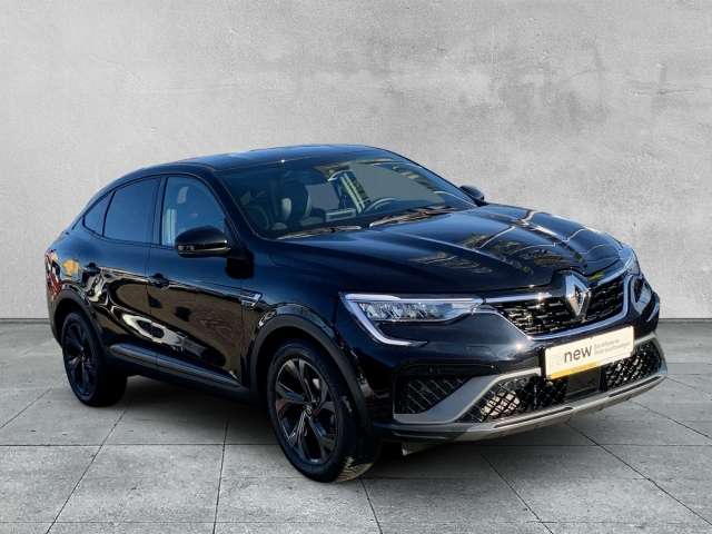 Fahrzeugbild eines Renault Arkana
