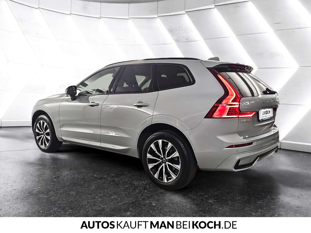 Fahrzeugbild eines Volvo XC60