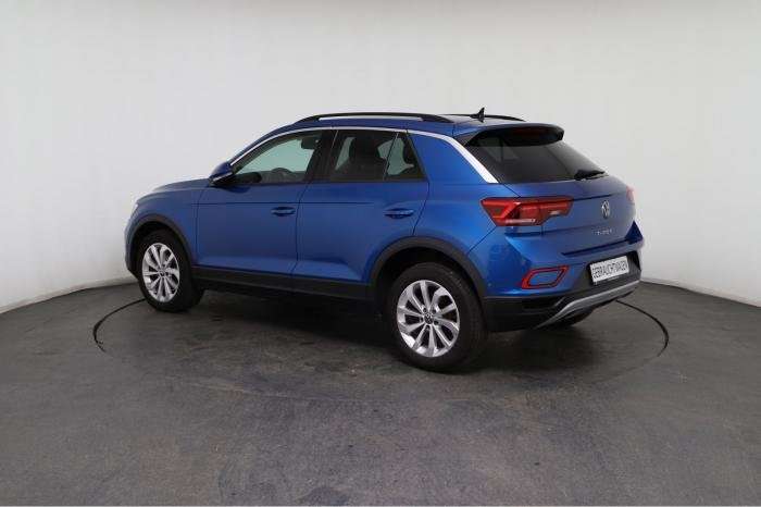Fahrzeugbild eines Volkswagen T-Roc