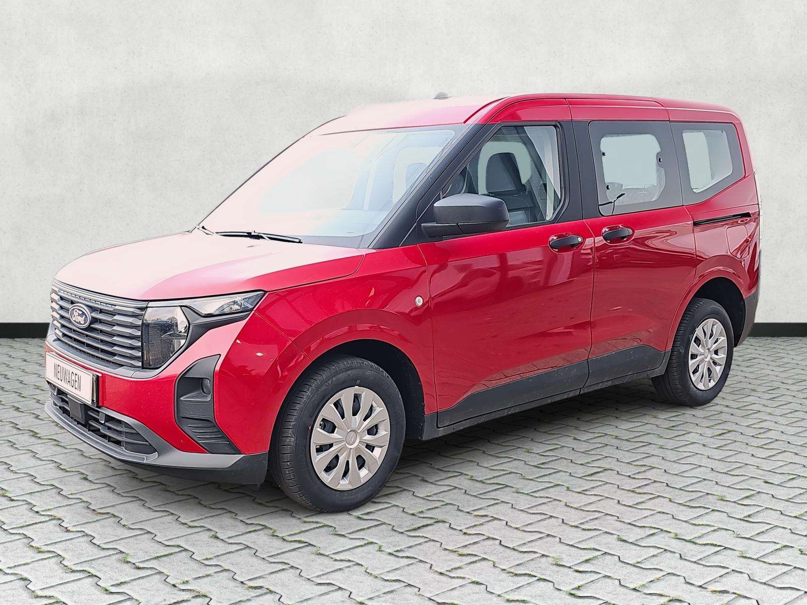Fahrzeugbild eines Ford Tourneo Courier