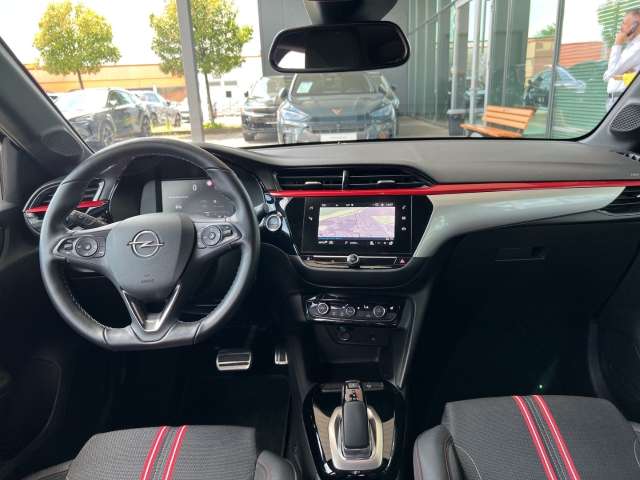 Fahrzeugbild eines Opel Corsa