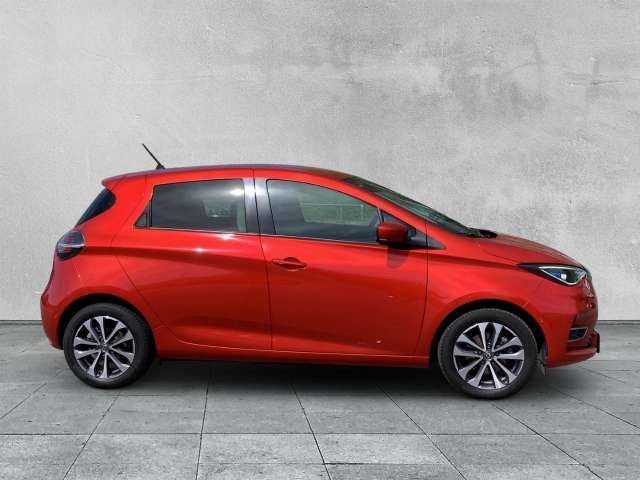 Fahrzeugbild eines Renault ZOE