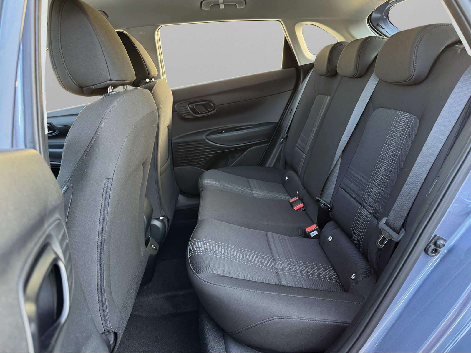 Fahrzeugbild eines Hyundai i20