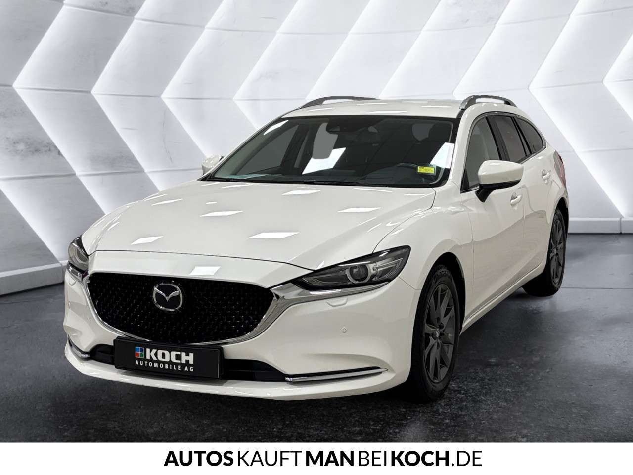 Fahrzeugbild eines Mazda Mazda6