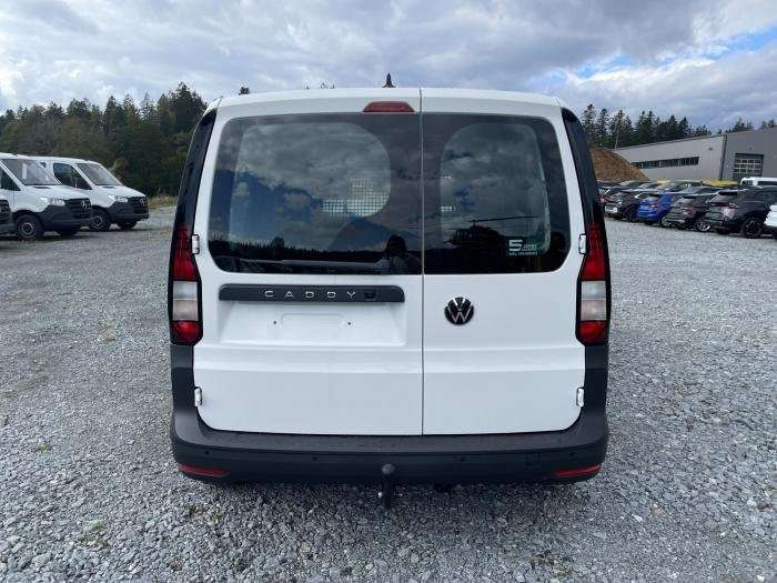 Fahrzeugbild eines Volkswagen Caddy