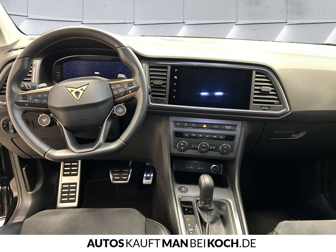 Fahrzeugbild eines CUPRA Ateca