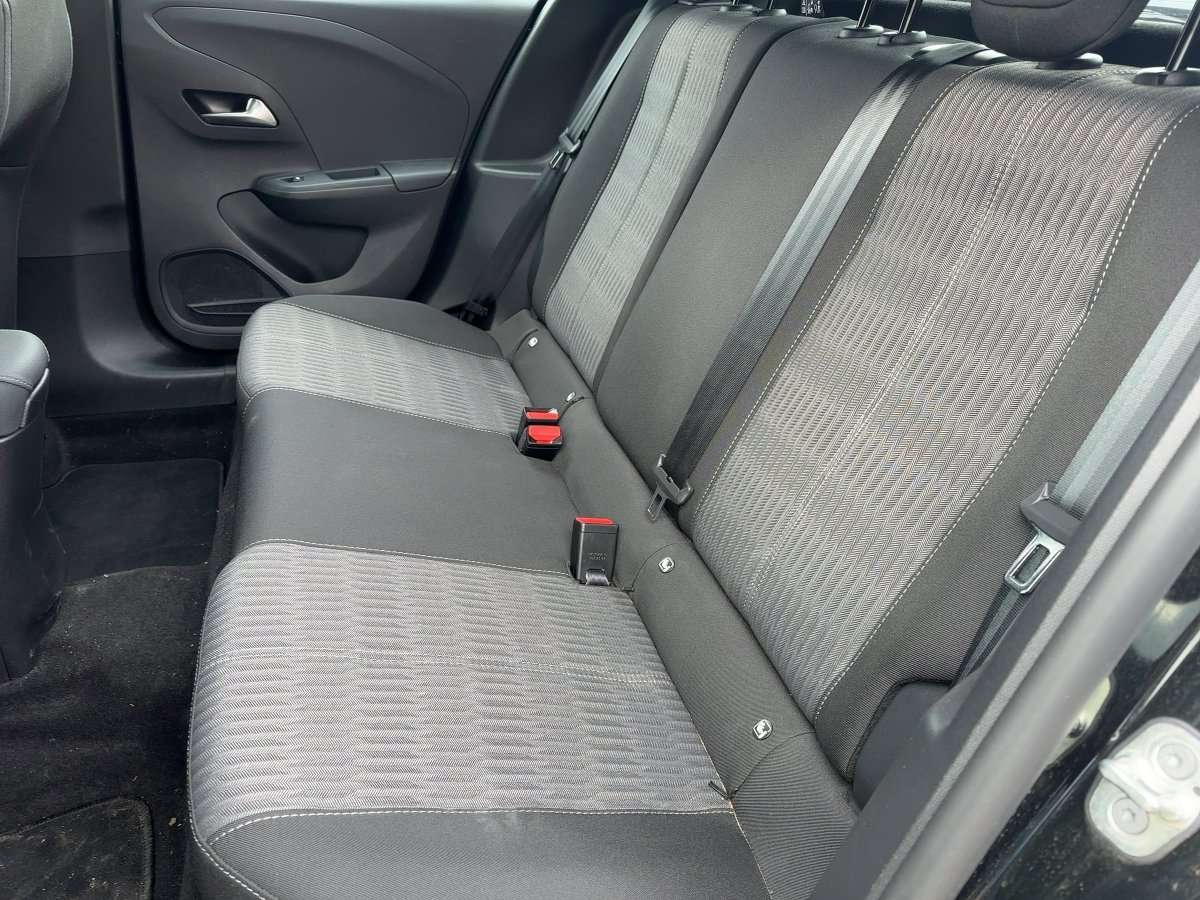 Fahrzeugbild eines Opel Corsa