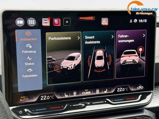 Fahrzeugbild eines CUPRA Leon