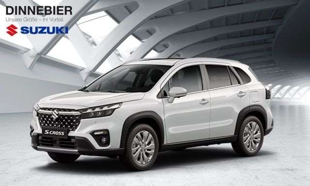 Fahrzeugbild eines Suzuki S-Cross