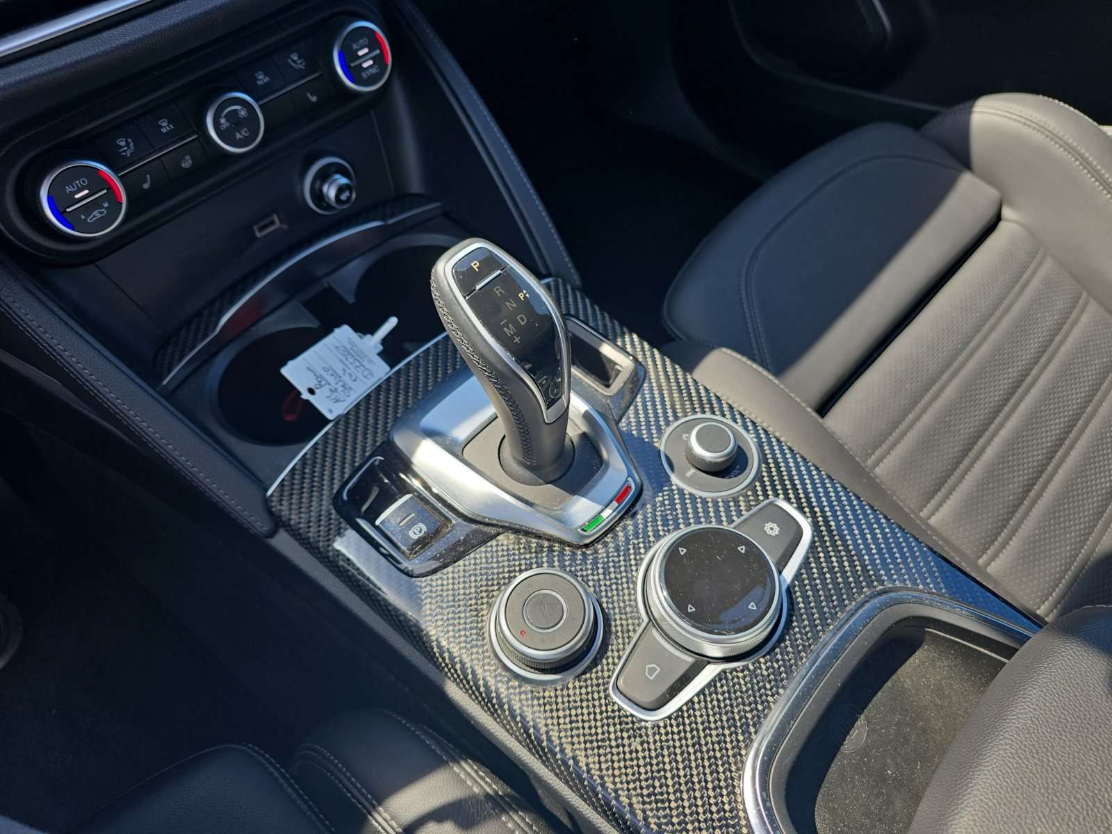 Fahrzeugbild eines Alfa Romeo Stelvio