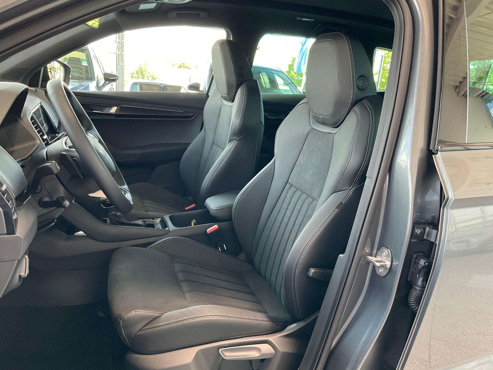 Fahrzeugbild eines Skoda Karoq