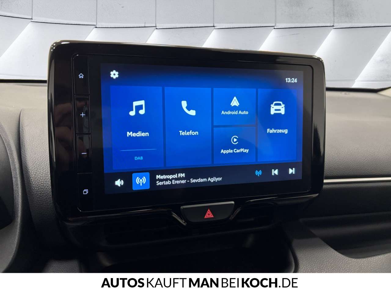 Fahrzeugbild eines Mazda Mazda2 Hybrid