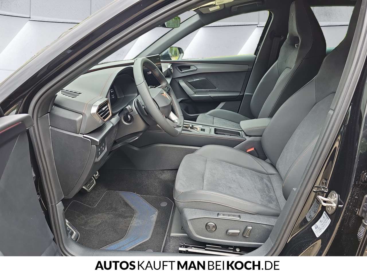 Fahrzeugbild eines CUPRA Leon