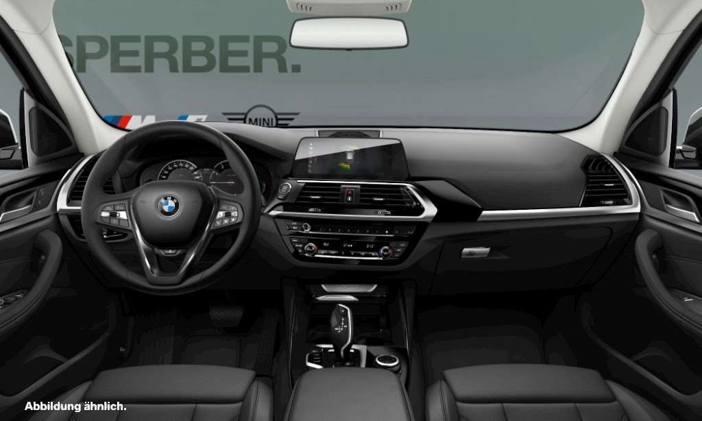 Fahrzeugbild eines BMW X3