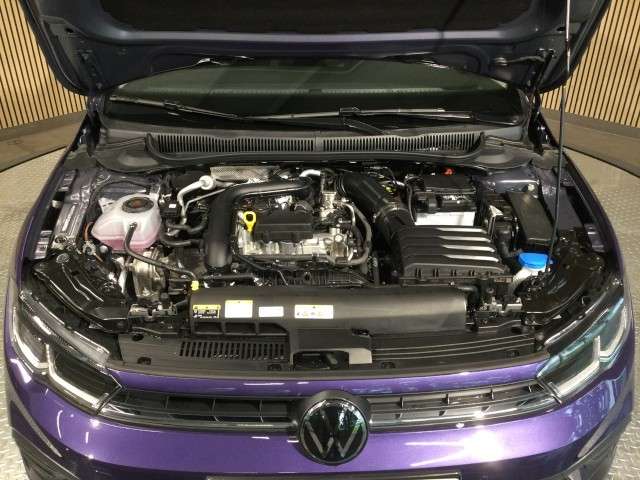 Fahrzeugbild eines Volkswagen Polo