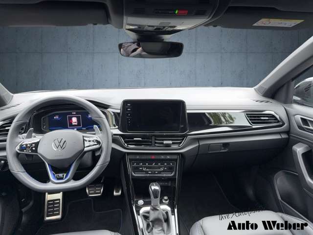 Fahrzeugbild eines Volkswagen T-Roc