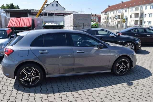 Fahrzeugbild eines Mercedes-Benz A-Klasse