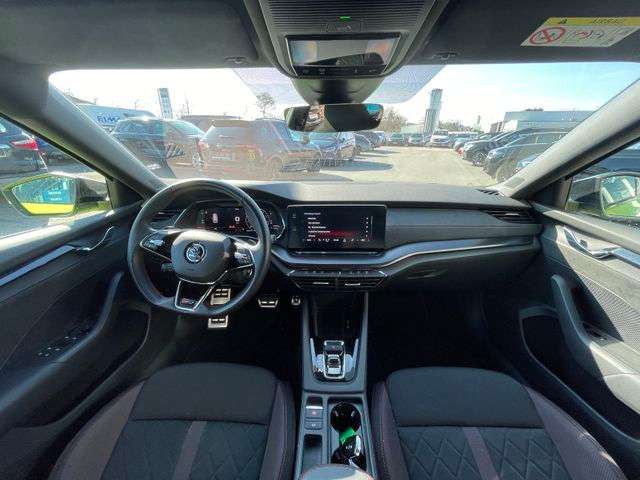 Fahrzeugbild eines Skoda Octavia