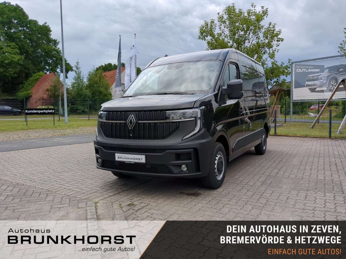 Fahrzeugbild eines Renault Master