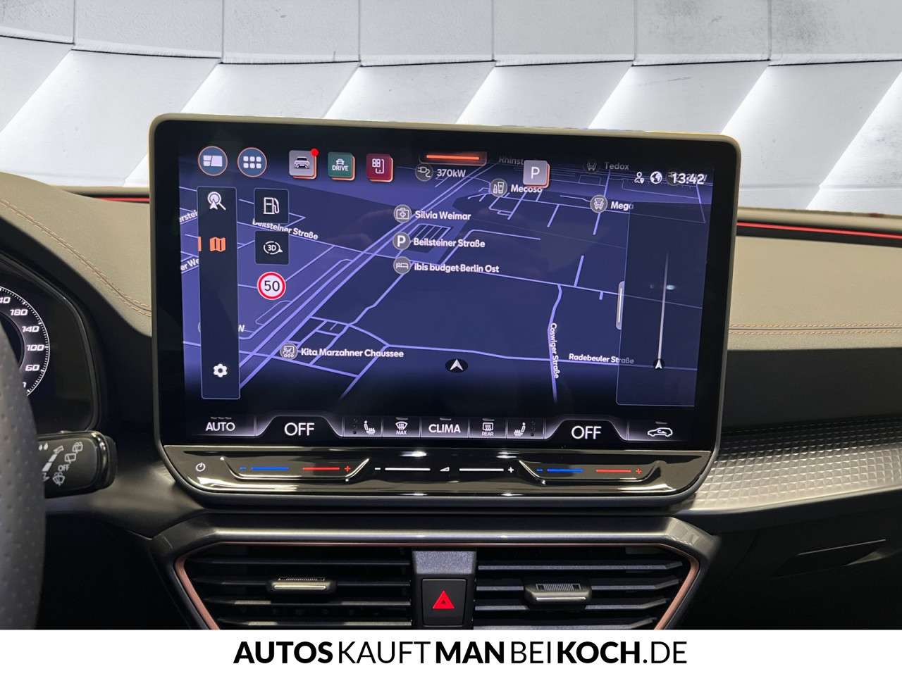 Fahrzeugbild eines CUPRA Leon