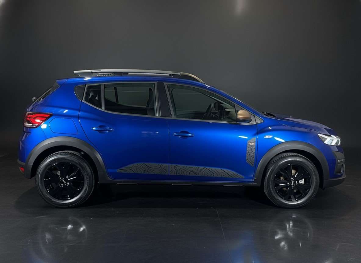 Fahrzeugbild eines Dacia Sandero