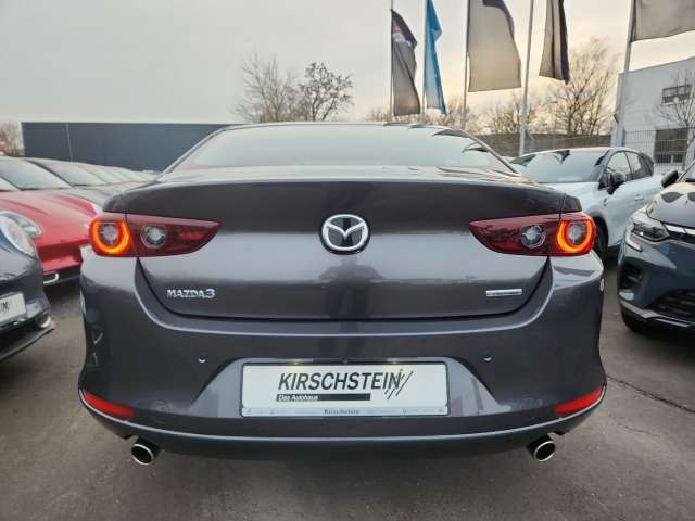 Fahrzeugbild eines Mazda Mazda3