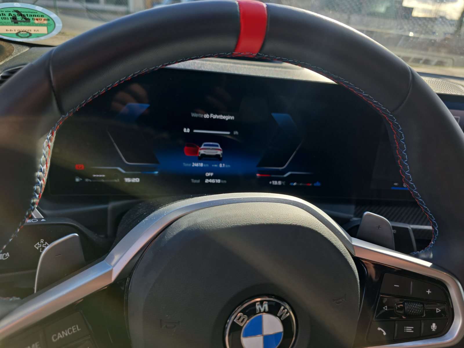 Fahrzeugbild eines BMW 4er-Reihe