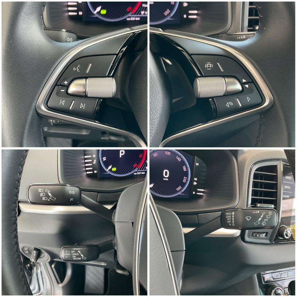 Fahrzeugbild eines Skoda Karoq